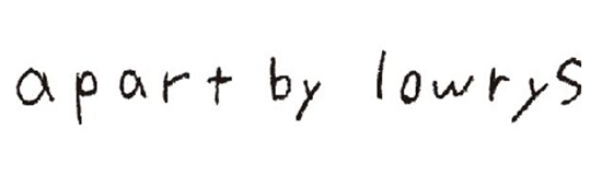 apart by lowrys (アパートバイローリーズ)イメージ画像