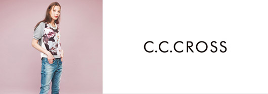 C．C．CROSS (シーシークロス)イメージ画像