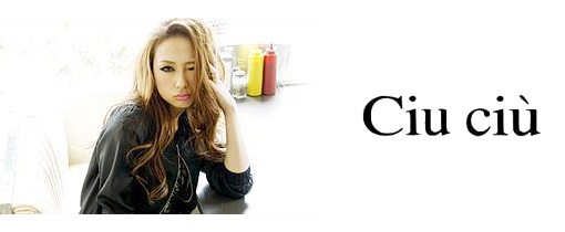 Ciu ciu (チュウチュ)イメージ画像