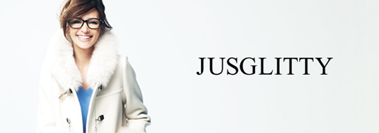 JUSGLITTY (ジャスグリッティー)イメージ画像