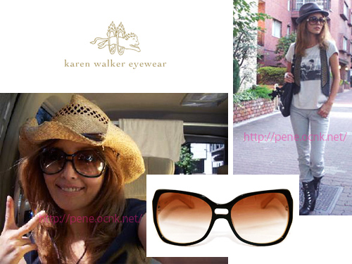 KAREN WALKER (カレンウォーカー)イメージ画像