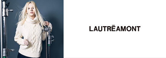 LAUTREAMONT (ロートレ・アモン)イメージ画像