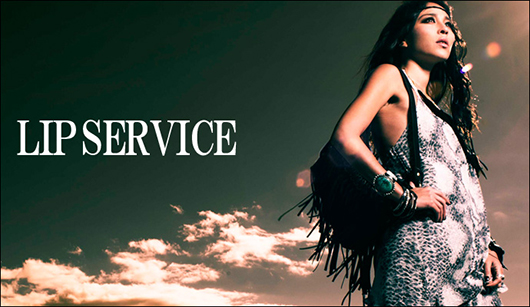 LIP SERVICE (リップサービス)イメージ画像