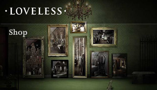 LOVELESS (ラブレス)イメージ画像