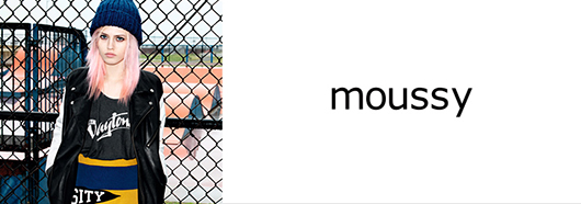 moussy (マウジー)イメージ画像
