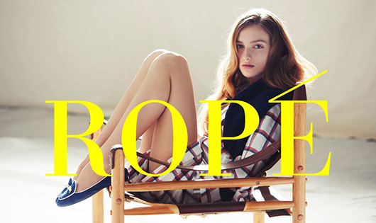 ROPE' (ロペ)イメージ画像