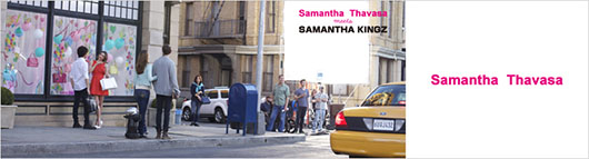 Samantha Thavasa (サマンサタバサ)イメージ画像