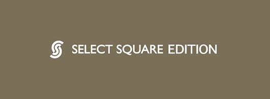 SELECT SQUARE EDITION (セレクトスクエアエディション)イメージ画像