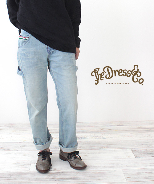The Dress&Co.HIDEAKI SAKAGUCHI (ザ ドレスアンドコー ヒデアキサカグチ)イメージ画像