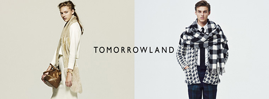 TOMORROWLAND women's (トゥモローランドウィメンズ)イメージ画像
