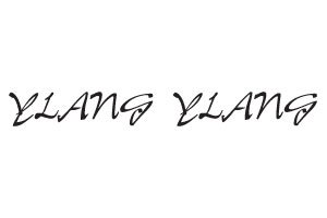YLANG YLANG (イランイラン)イメージ画像